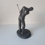 Golfer statue Image 3