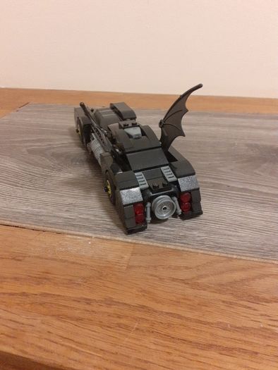 lego batmobile