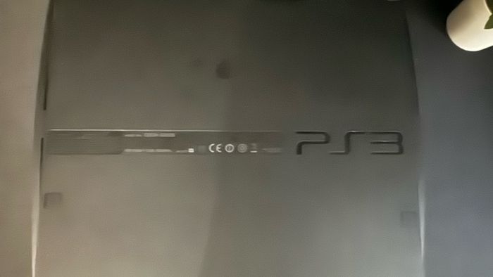 PS3 Slim 320gb Cech-3003b