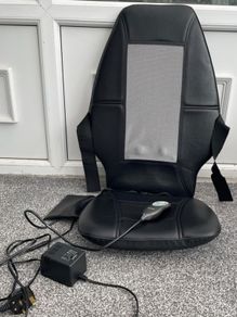 back massage  chair