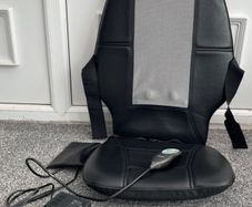 back massage  chair