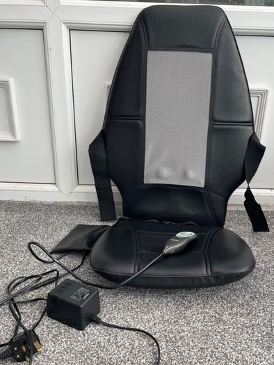 back massage  chair