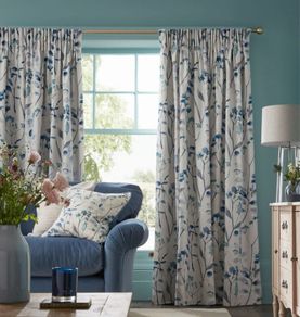 Next Cotton Curtains