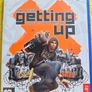 Marc Eckos Getting up PlayStation2 Ps2 Games Original Image 2