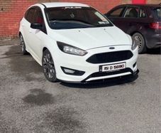 Ford Focus Zetec S 1.6