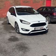 Ford Focus Zetec S 1.6