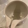 Reduced Black and white whiskey water jug Burliegh ware HCW Image 7