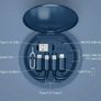 Multifunctional Data Cable Set (brand New). Image 6