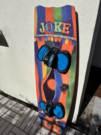 Kitesurfing Equipment