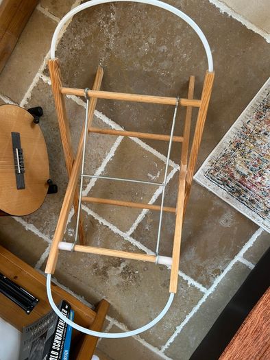 Moses Basket & Stand Bundle