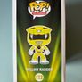 Funko Pop Yellow Ranger 413 - Signed Autograph Aisha Campbell COA Power Rangers Image 4
