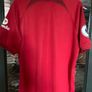 Liverpool Stadium 22/23 Home Jersey Size L/XL Image 3