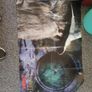 The Hobbit (Lord of the Rings Gandalf/Golem - Double Sided Large Poster) Image 2