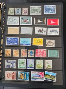 Ireland (mainly) Stamp Album with Mint MNH Please see all Pictures