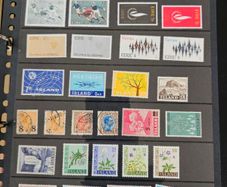 Ireland (mainly) Stamp Album with Mint MNH Please see all Pictures