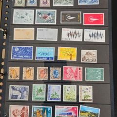 Ireland (mainly) Stamp Album with Mint MNH Please see all Pictures