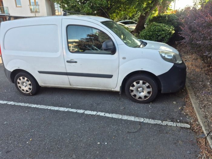 132 Renault Kangoo for Parts