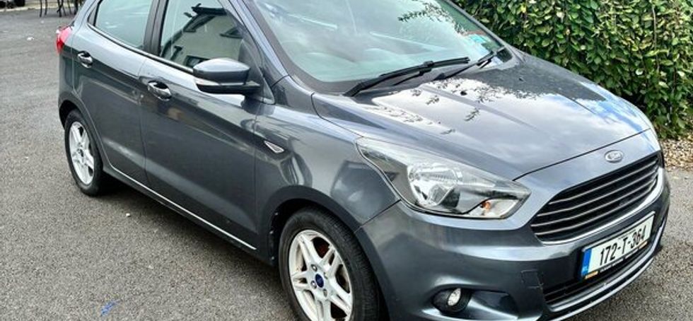 Ford ka+