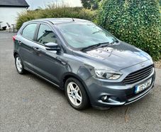 Ford ka+