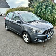 Ford ka+