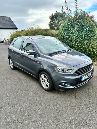 Ford ka+