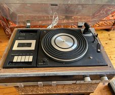 Vintage Turntables
