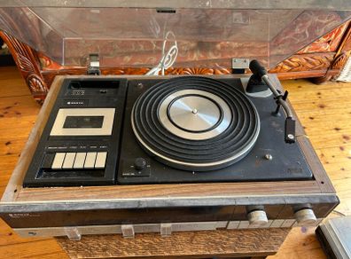 Vintage Turntables