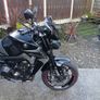 yamaha mt09 screen Image 5