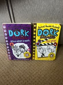 Dork Diary Books