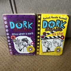 Dork Diary Books