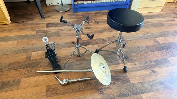 drum set accessories