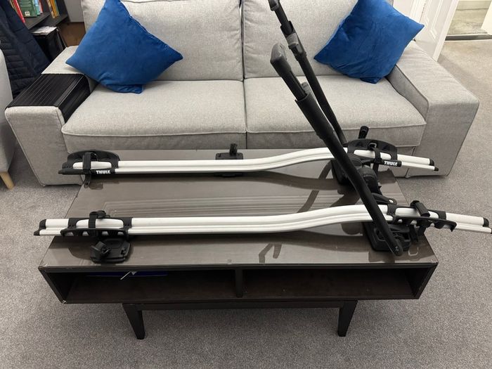 Thule Roof Bike Carrier