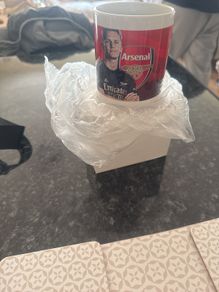 Arsenal Mug (Odegard)