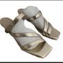 Alohas Gold Sandal UK 6 Image 7