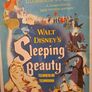 Vintage Disney Pictures with original frames Image 3
