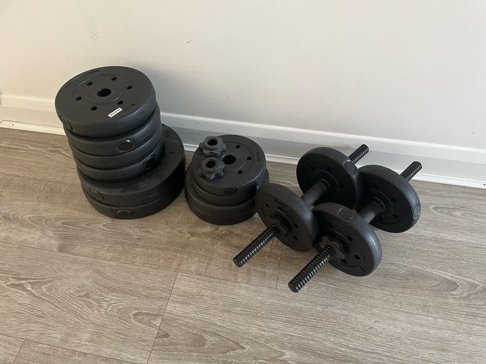 Weight Set (32.5kg)