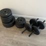 Weight set Image 2