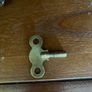 Smiths Enfield Clock with Key Image 3
