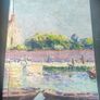 2026 Diary (Daily Planner) - Handmade - Impressionists Image 2