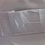 Ladies champagne clutch evening bag Image 10