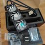 Liquid Cooler 360mm Forgeon Solum 360 ARGB AM5 LGA1700 Image 2
