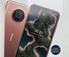 Nokia X20 - 5G 128GB Unlocked 6.67" Full HD