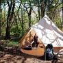 Bell Tent Stove New Image 5