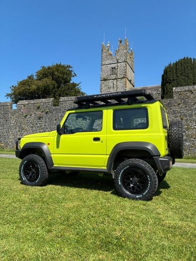 Suzuki Jimny LCV