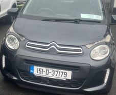 Citreon C1 2015 (Toyota Aygo engine ) 1.0 Manual
