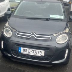 Citreon C1 2015 (Toyota Aygo engine ) 1.0 Manual