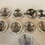 Italian Army badges Infantry sold as a lot Image 7