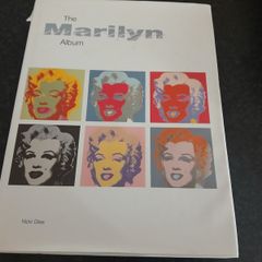 The Marilyn Album Hollywood Memorabilia Marilyn Monroe