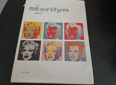 The Marilyn Album Hollywood Memorabilia Marilyn Monroe