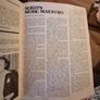 2 Vintage Treoir Magazines, Comhaltas Ceoltoiri Eireann Image 9